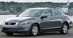 2008 Honda Accord Sedan LX 0-60 Times, Top Speed, Specs, Quarter Mile, and  Wallpapers - MyCarSpecs United States / USA