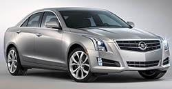 2016 Cadillac ATS V