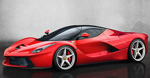 2016 Ferrari LaFerrari Base