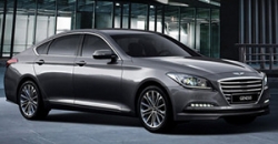 2016 Hyundai Genesis 3.8 GT