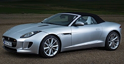 2016 Jaguar F-TYPE SVR