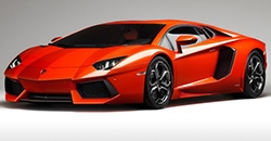 2016 Lamborghini Aventador LP 750-4 Superveloce