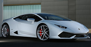 2016 Lamborghini Huracán LP 610-4