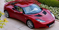 2016 Lotus Evora 400
