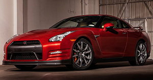 2016 Nissan GT-R Nismo