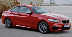 2017 BMW 2 Series M240i xDrive