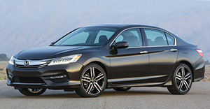 2017 Honda Accord Touring V6