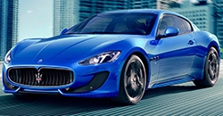 2017 Maserati GranTurismo MC Centennial Edition