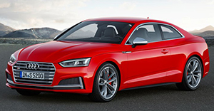 2018 Audi S5 3.0 TFSI quattro Technik