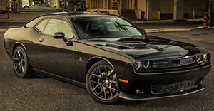 2018 Dodge Challenger SRT Demon