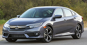 2018 Honda Civic LX-Honda Sensing