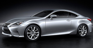 2018 Lexus RC Base