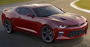 2019 Chevrolet Camaro RWD Convertible ZL1