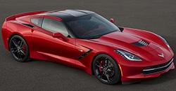2019 Chevrolet Corvette ZR1 3ZR