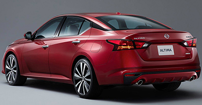2019 Nissan Altima S Specs, Colors, 0-60, 0-100, Quarter Mile Drag and