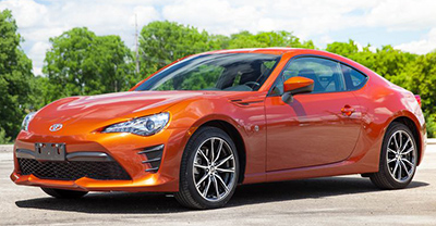2019 Toyota 86 TRD SE