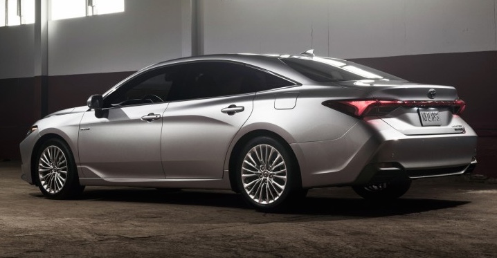 2019 Toyota Avalon LTD Specs, Colors, 060, 0100, Quarter 2019 Toyota Avalon LTD Specs, Colors, 060, 0100, Quarter