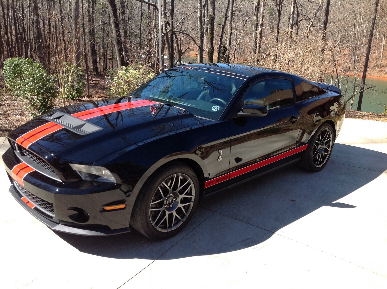 2011 Ford Shelby GT500 Base Specs, Colors, 0-60, 0-100 ...