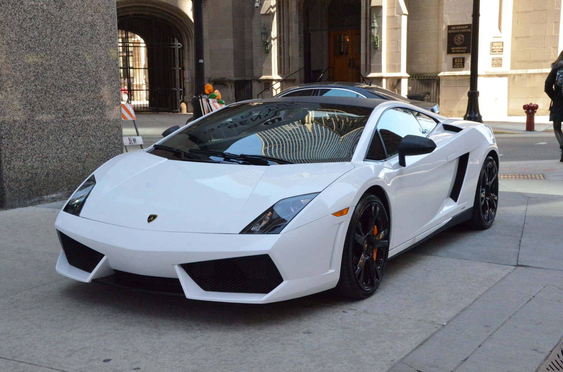 Lamborghini gallardo 2013