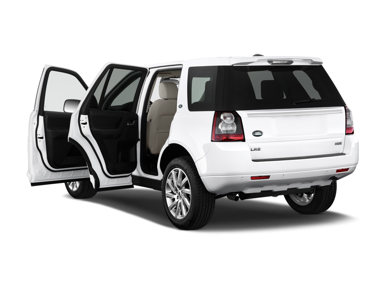 2012 Land Rover LR2 HSE LUX 0-60 Times, Top Speed, Specs, Quarter Mile ...