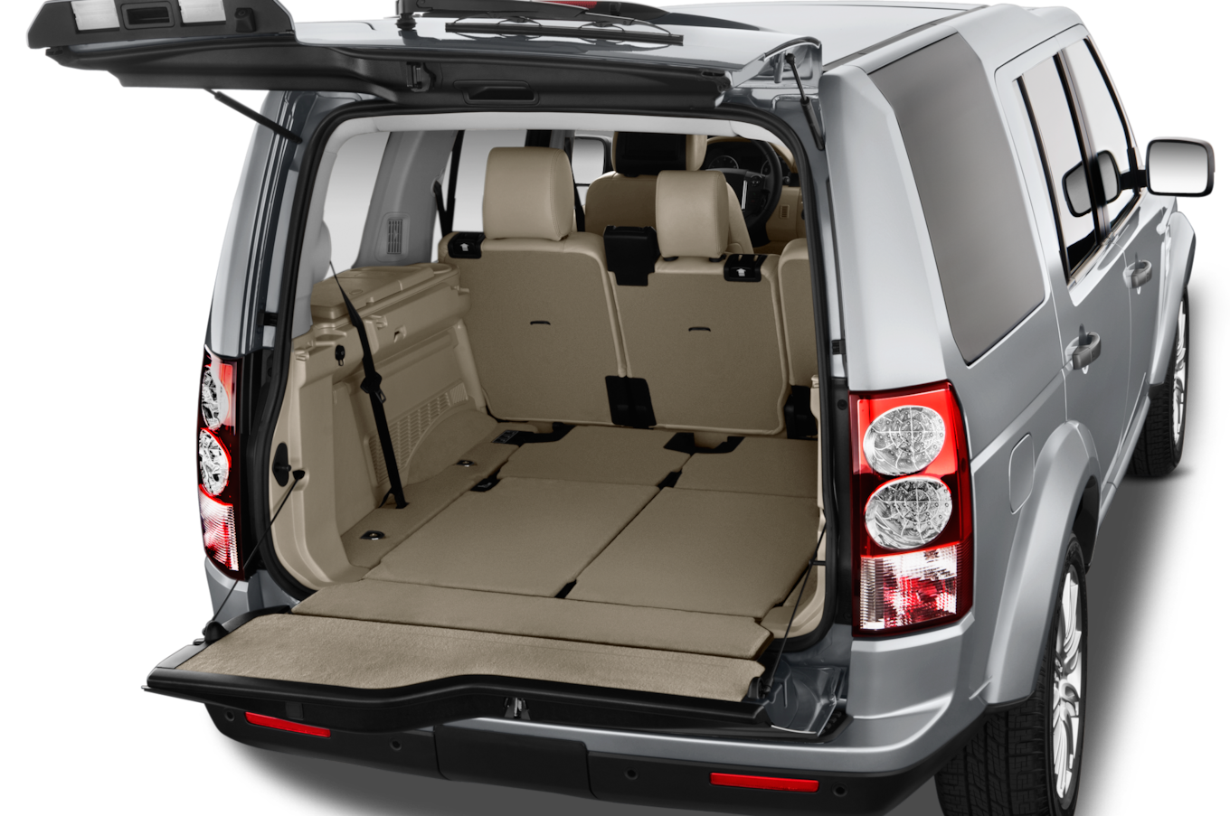 2012 Land Rover LR4 HSE LUX 060 Times, Top Speed, Specs, Quarter Mile