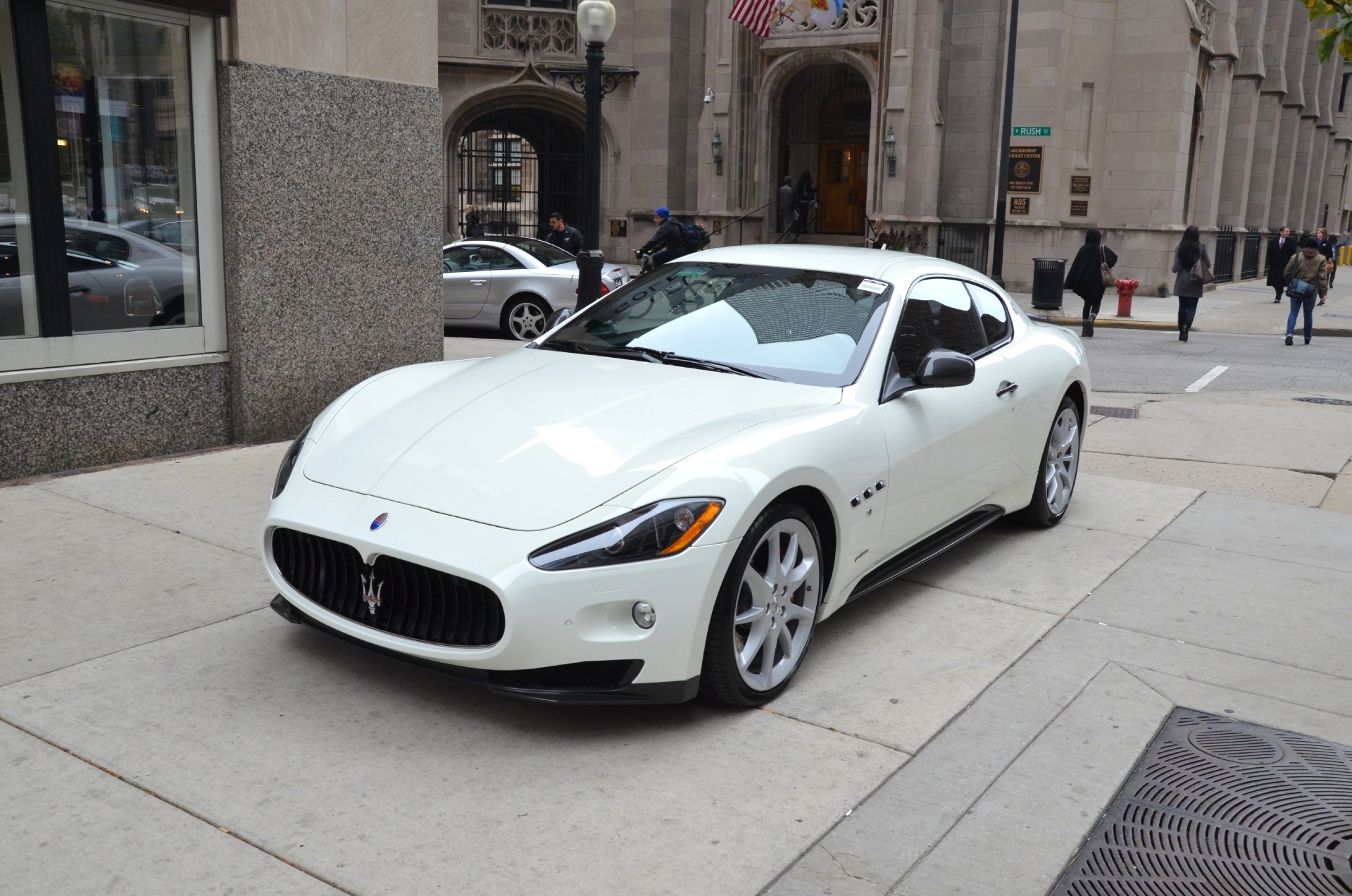 Maserati GRANTURISMO S 2012