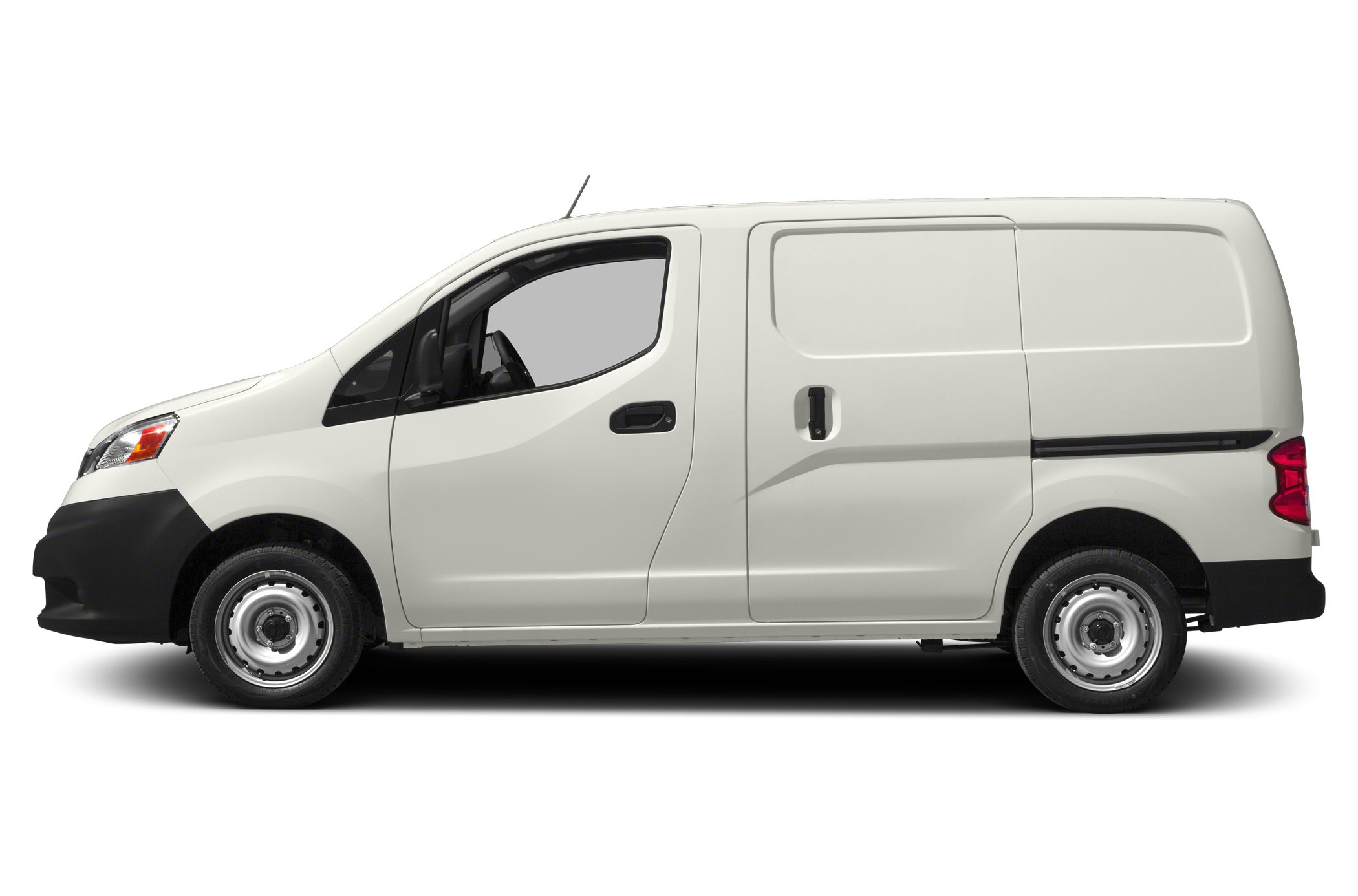 small nissan work van