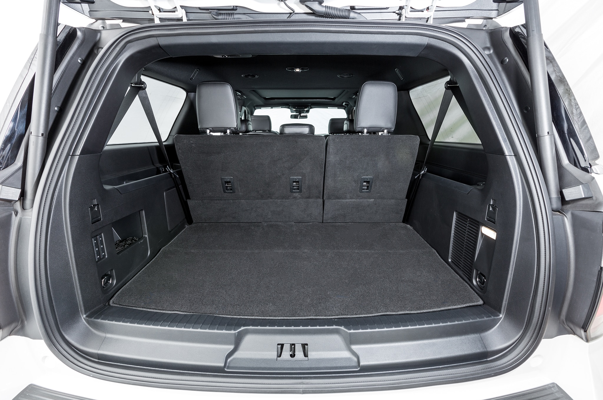 2016 Ford Expedition MAX Limited 060 Times, Top Speed, Specs, Quarter Mile, and Wallpapers