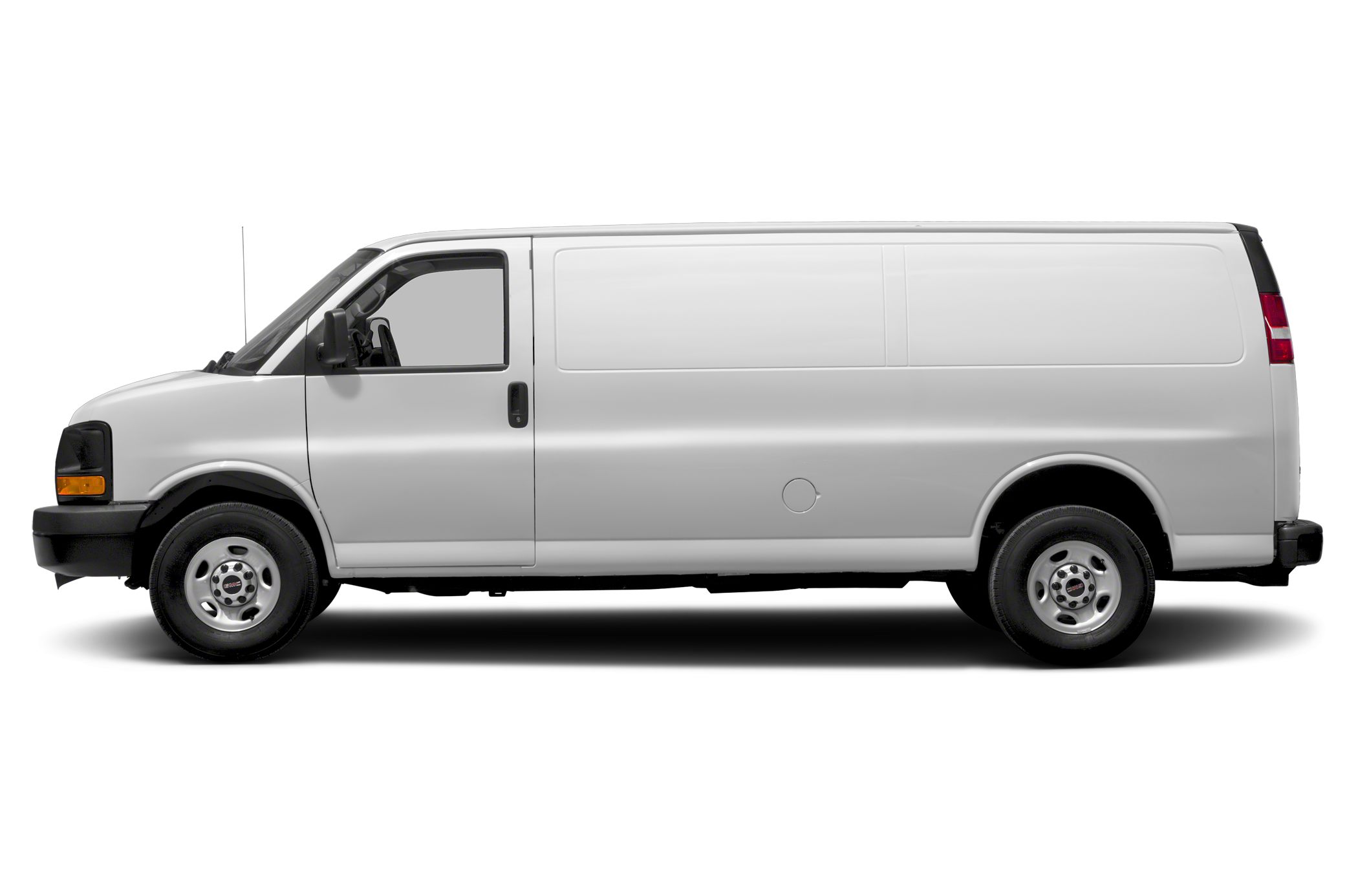 2016 GMC Savana Cargo-2500 1SD Diesel 0 