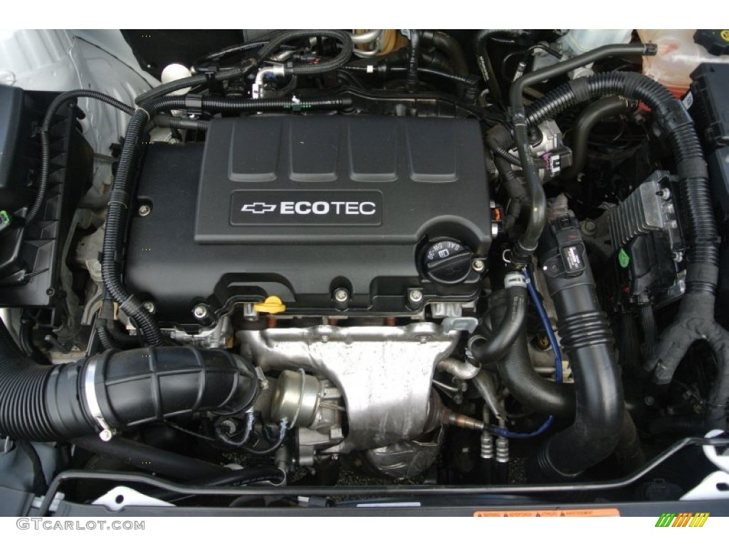 Chevy Cruze 1.4 Turbo Performance Parts