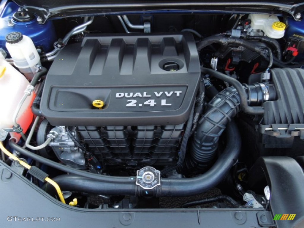 2012 Dodge Avenger 2.4 Engine