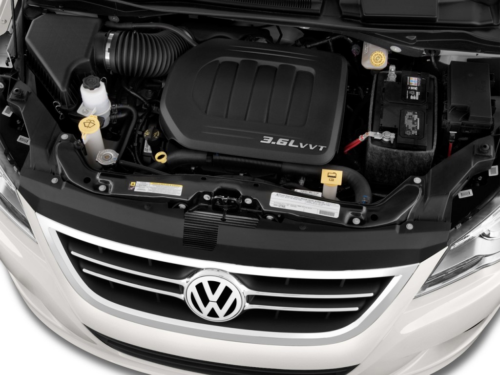 2012 Volkswagen Routan Highline 060 Times, Top Speed, Specs, Quarter