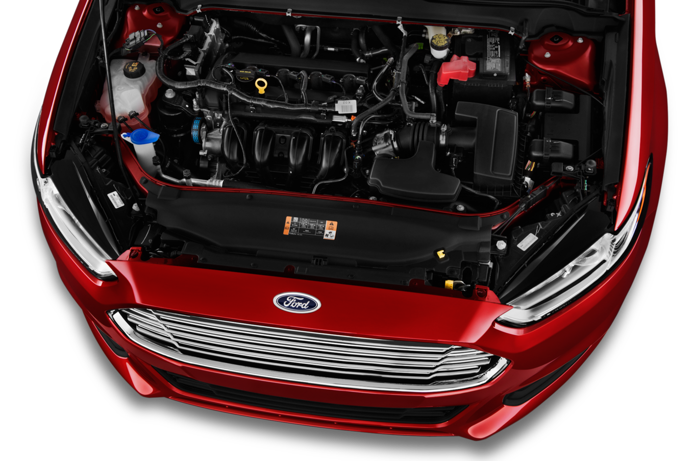 2014 Ford Fusion Titanium 060 Times, Top Speed, Specs, Quarter Mile