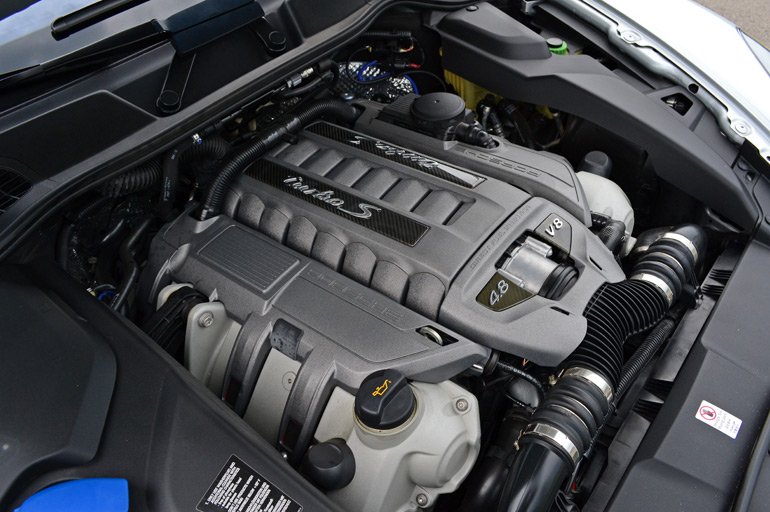 2016 Porsche Cayenne Diesel 060 Times, Top Speed, Specs, Quarter Mile