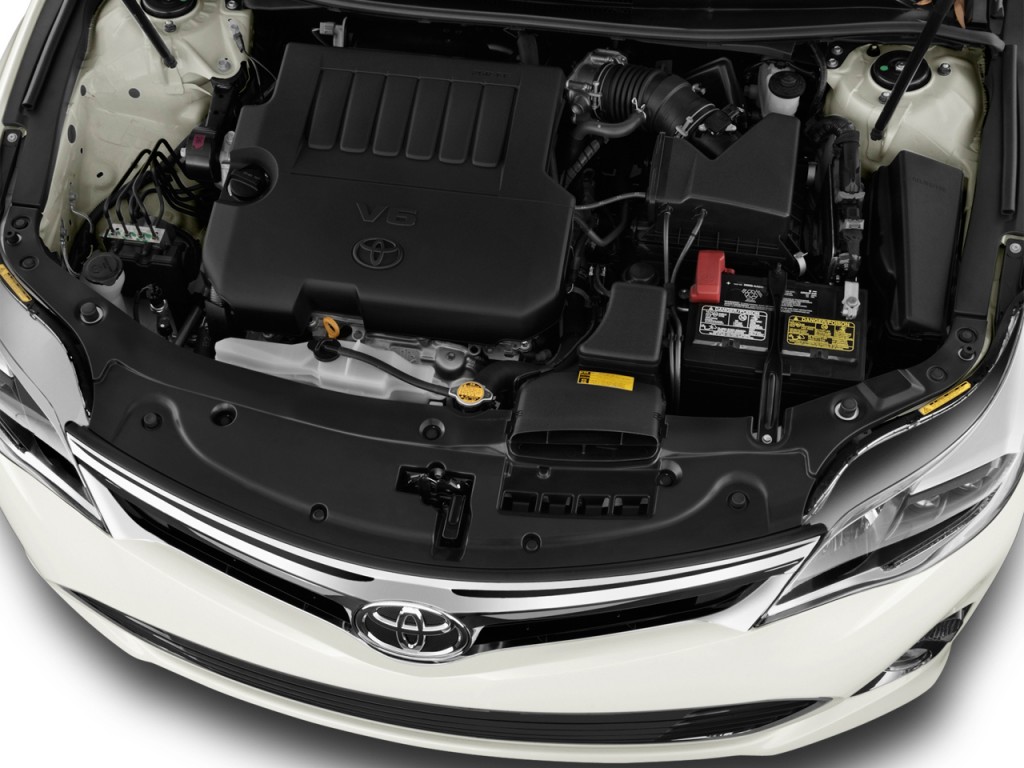 2014 Toyota Avalon XLE 060 Times, Top Speed, Specs, Quarter Mile, and