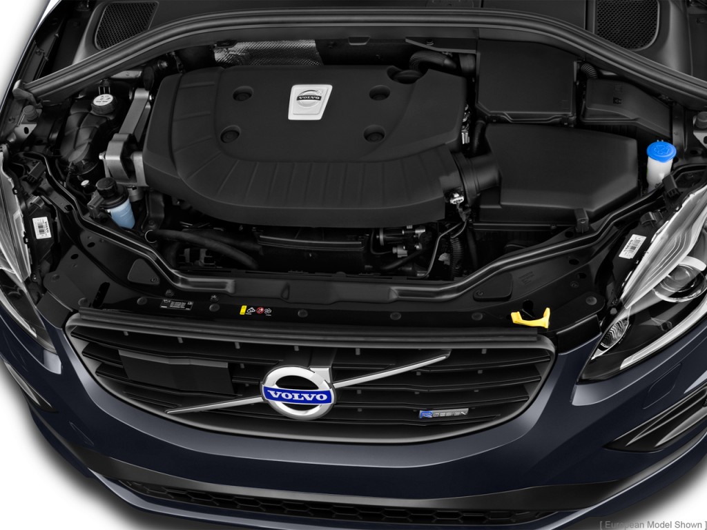 2013 Volvo XC60 T6 AWD R-Design 0-60 Times, Top Speed, Specs, Quarter ...