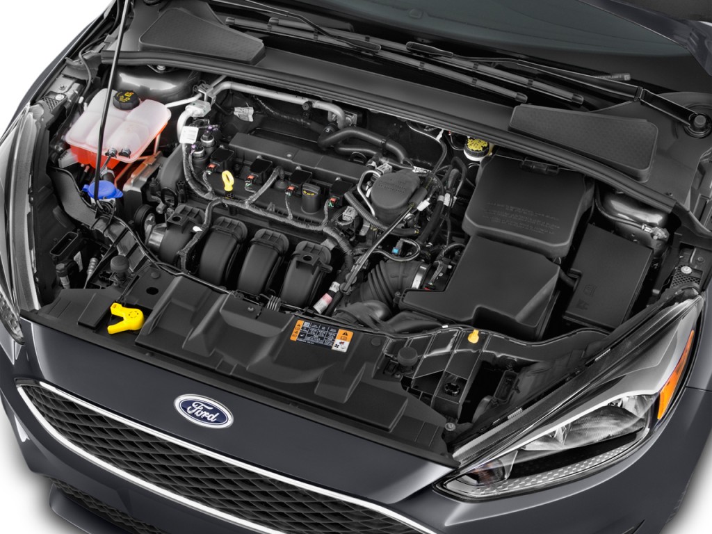 2015 Ford Focus Sedan SE 060 Times, Top Speed, Specs, Quarter Mile