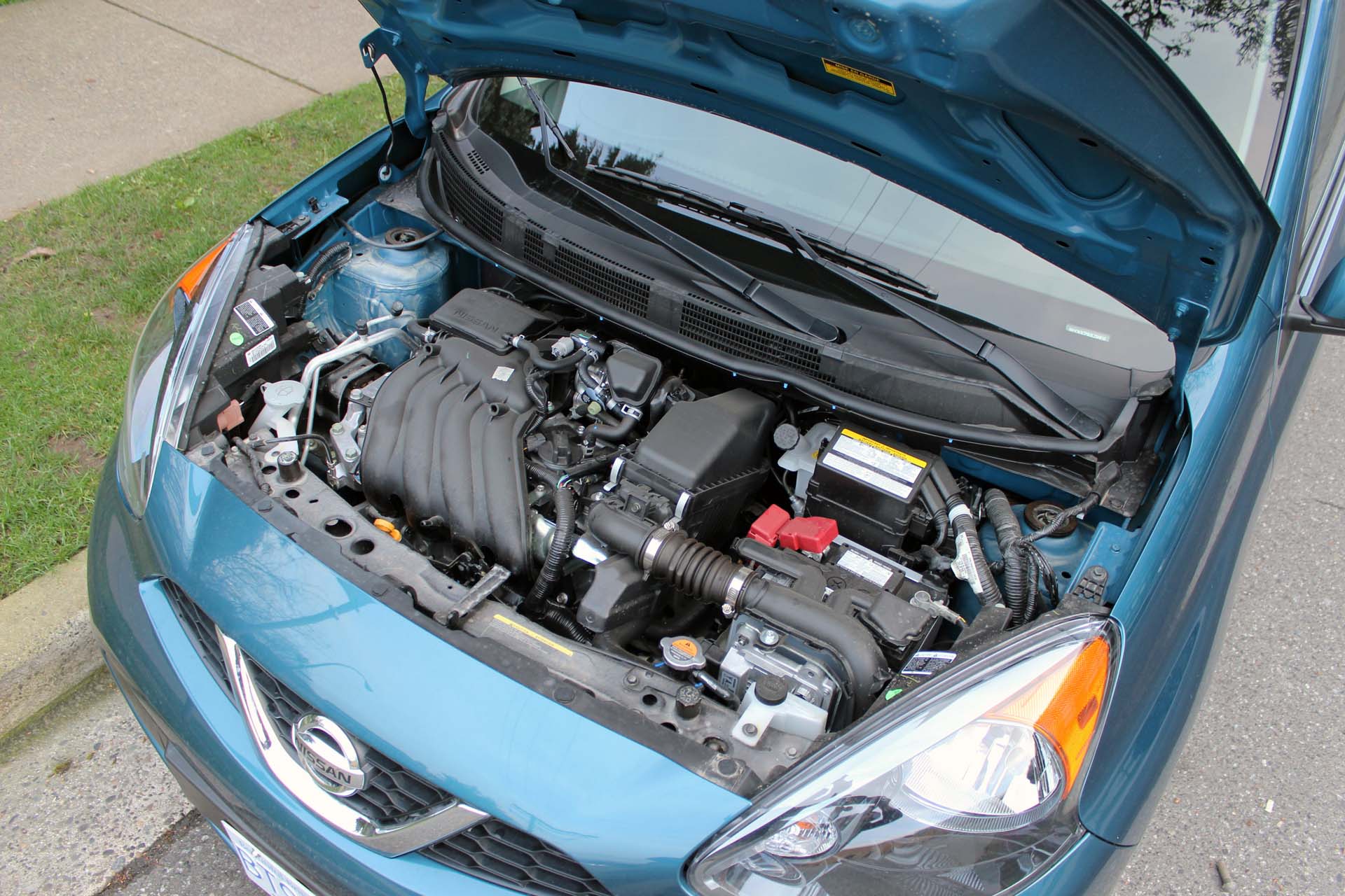 2016 Nissan Micra SR 060 Times, Top Speed, Specs, Quarter Mile, and