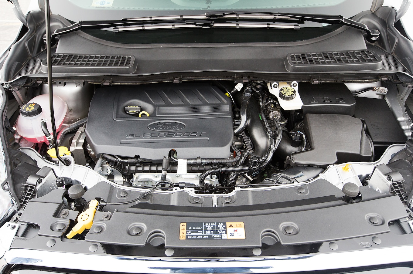 Ford escape 2014 motor