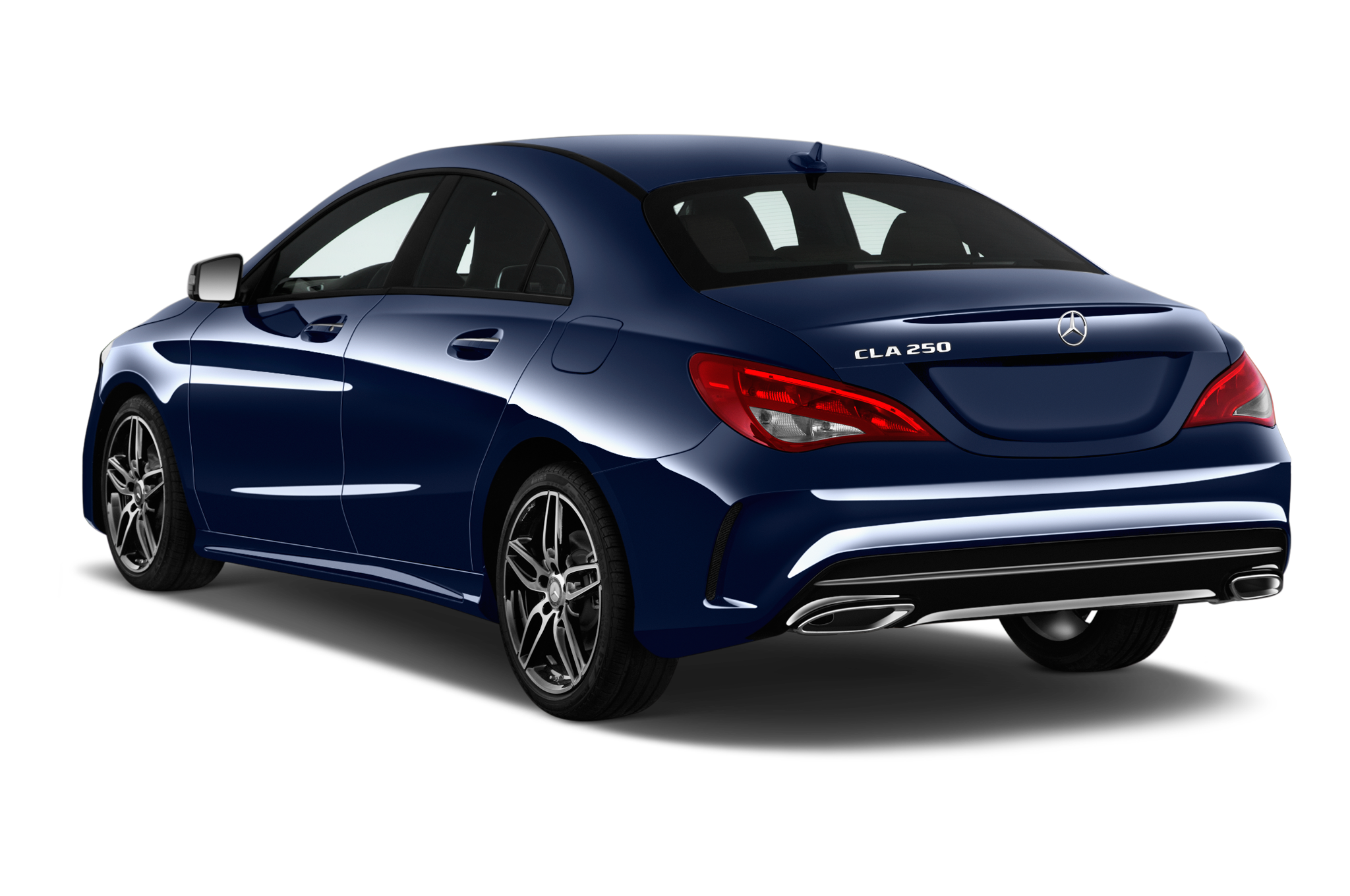 Мерседес cla 2017