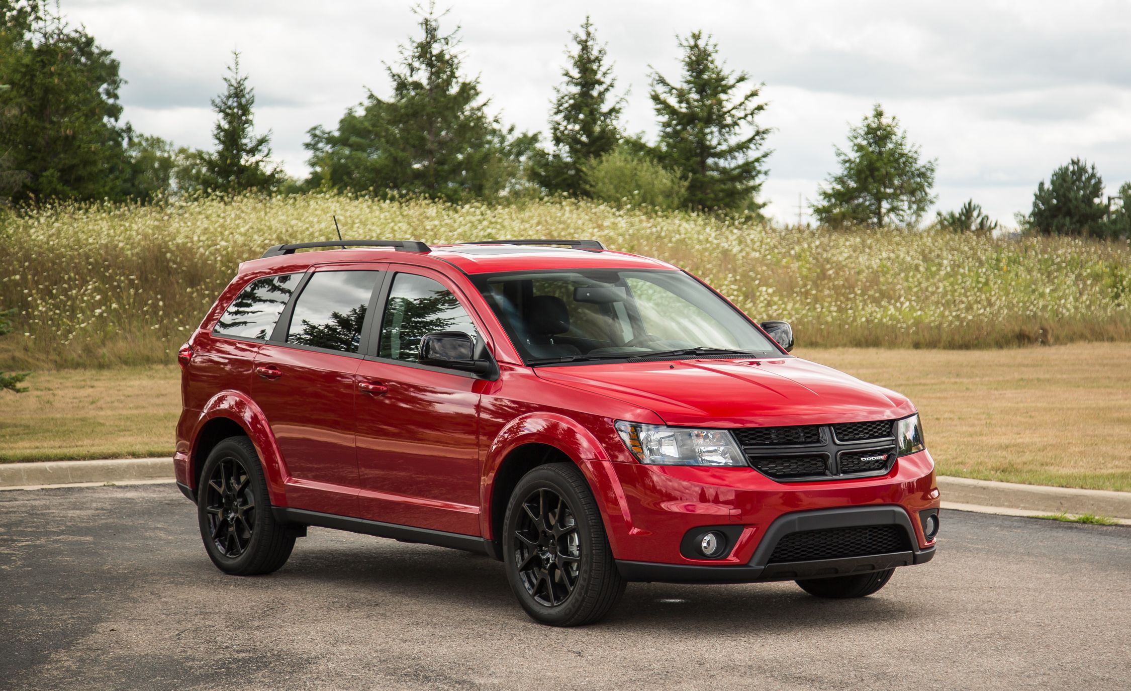 2018 Dodge Journey GT AWD 060 Times, Top Speed, Specs, Quarter Mile