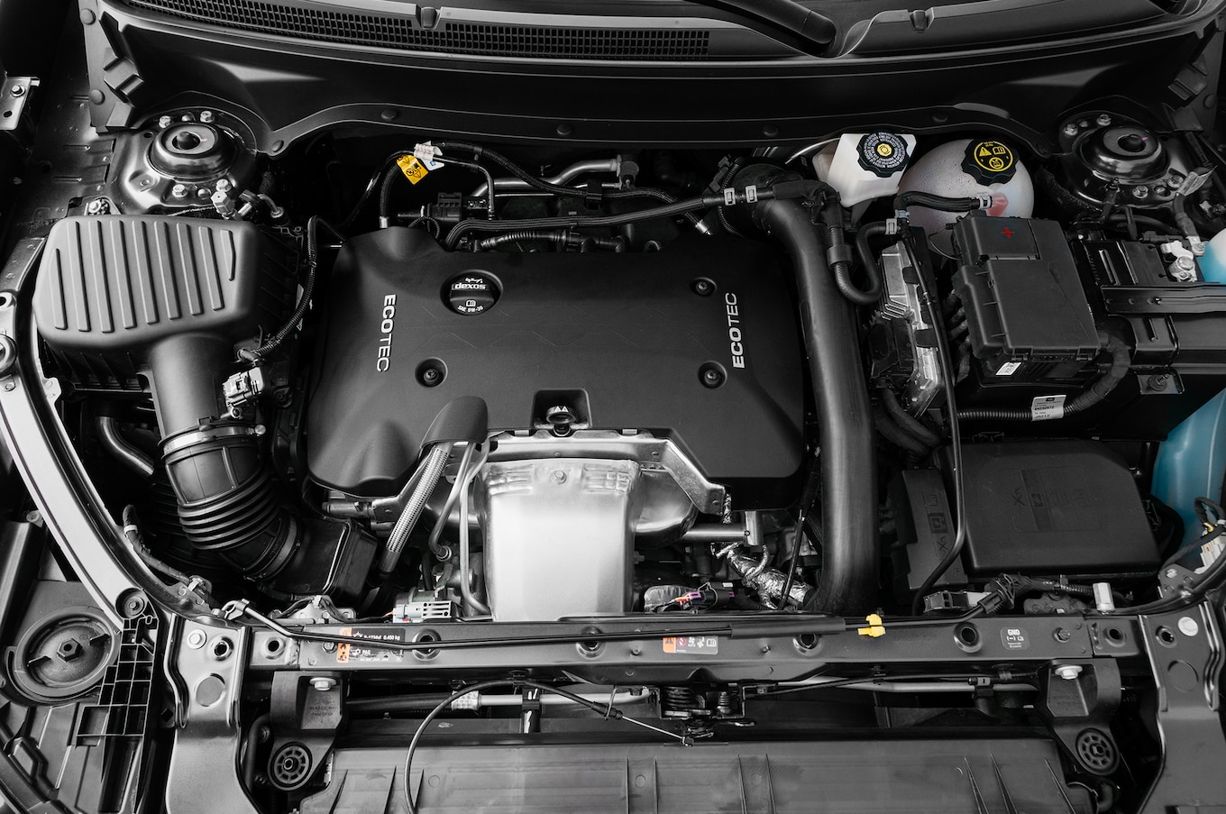 2018 GMC Terrain SLE1 FWD 060 Times, Top Speed, Specs, Quarter Mile, and Wallpapers