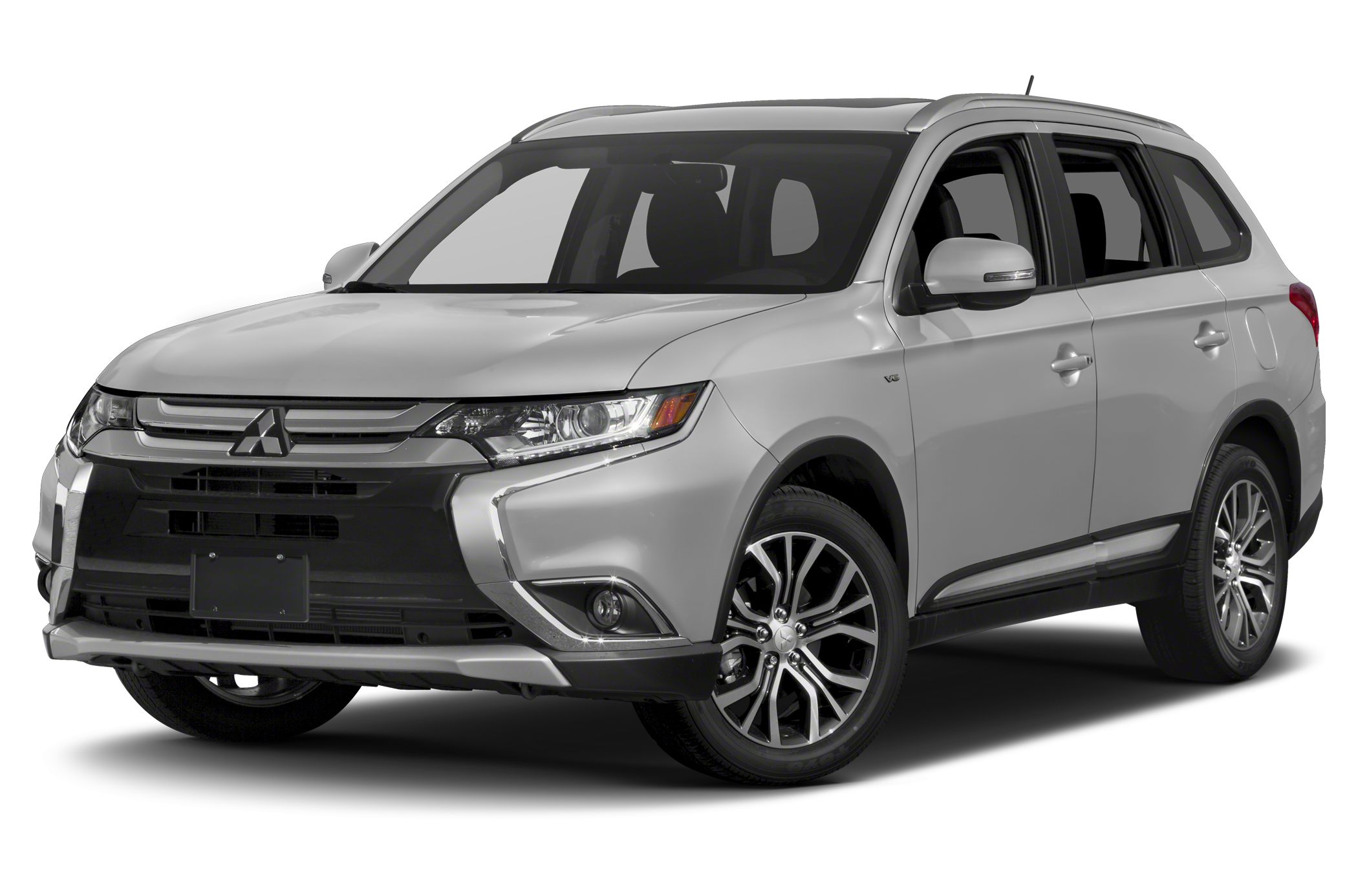 2017 Mitsubishi Outlander GT SAWC 060 Times, Top Speed, Specs