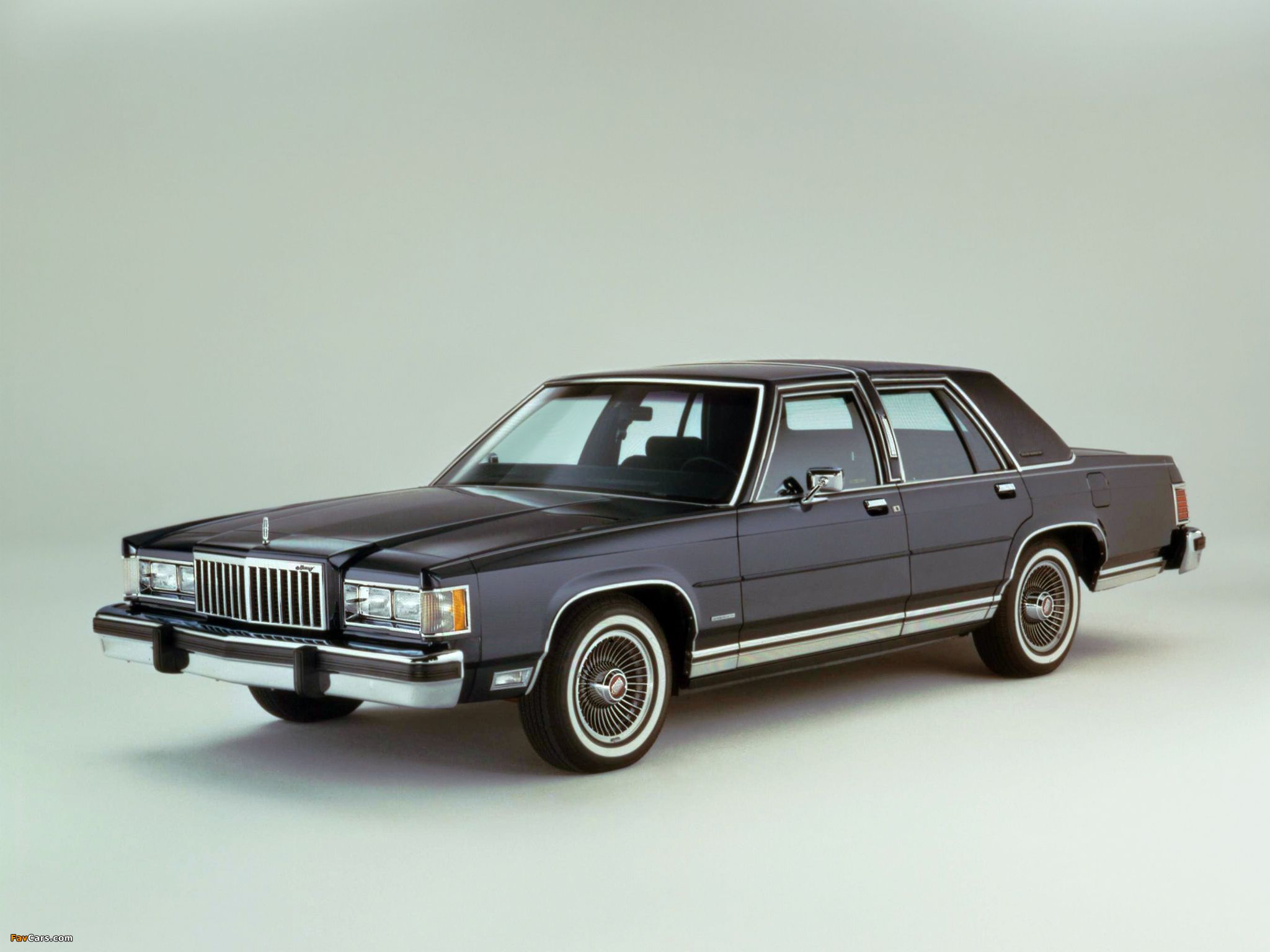 1991 Mercury Grand Marquis LS 060 Times, Top Speed, Specs, Quarter