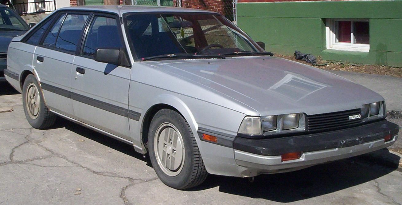 1991 Mazda 626 SE 0-60 Times, Top Speed, Specs, Quarter Mile, and ...
