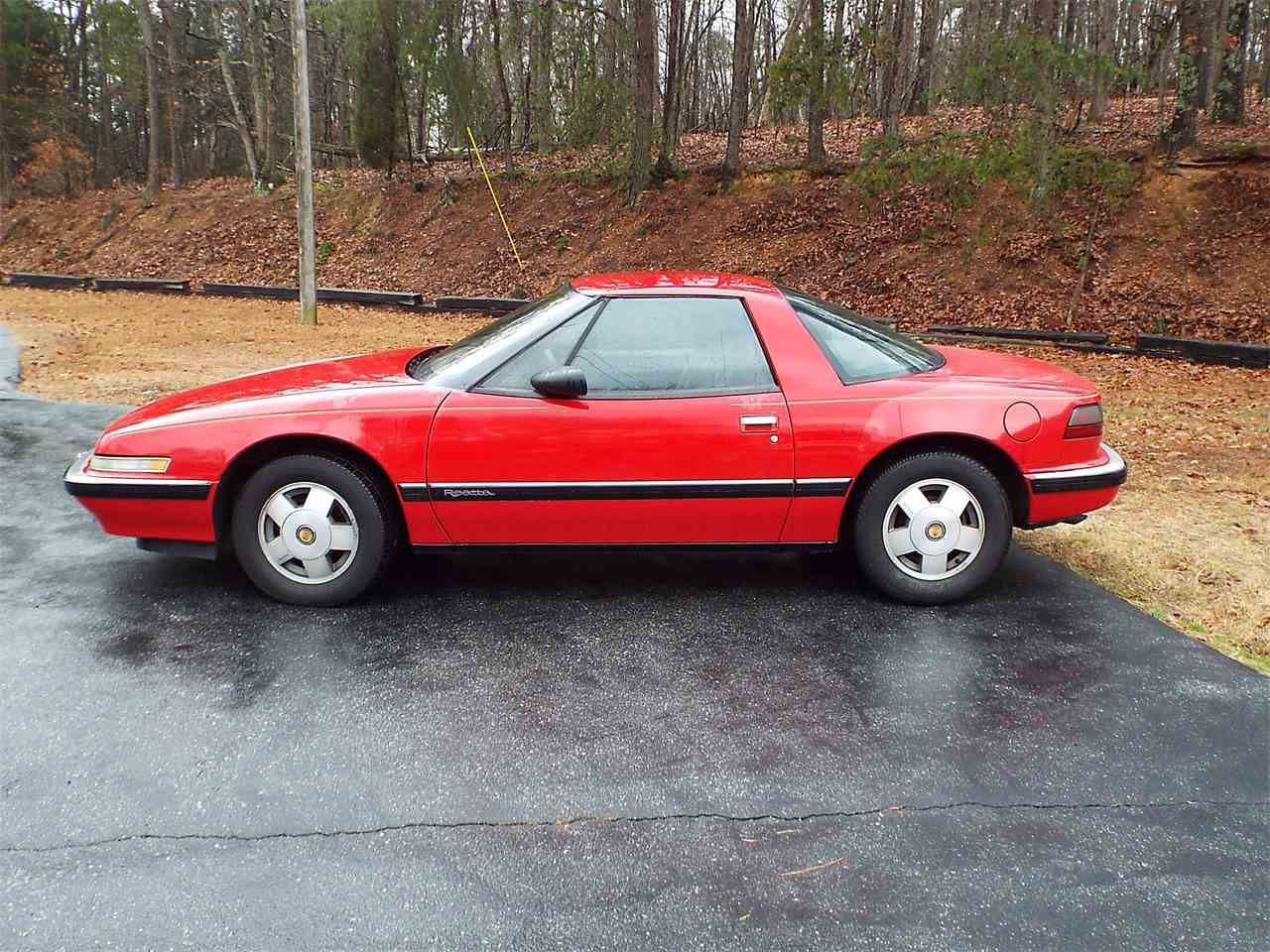 1990 Buick Reatta Base 060 Times, Top Speed, Specs, Quarter Mile, and