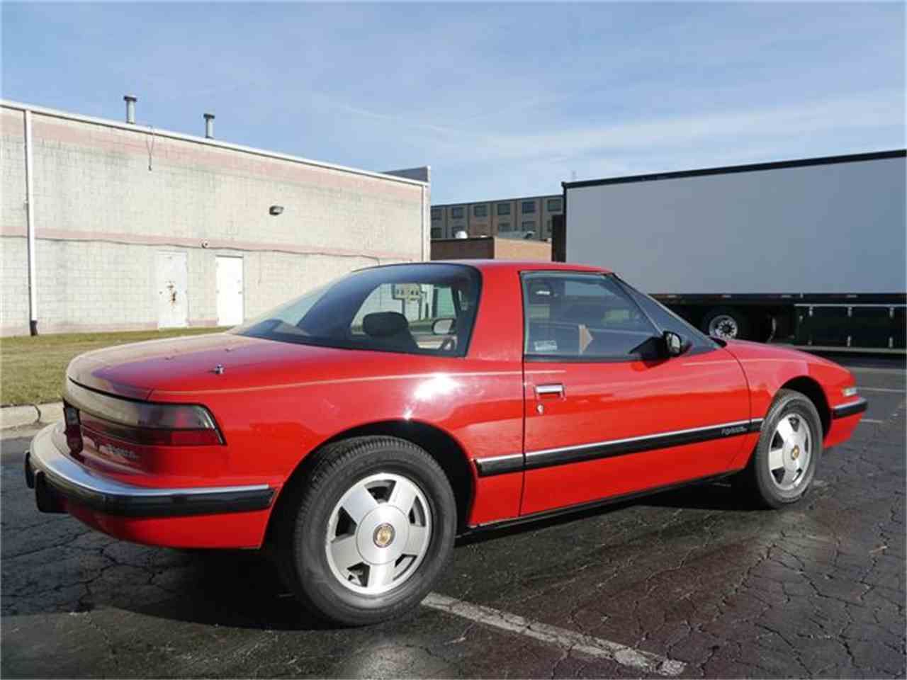 1991 Buick Reatta Base 060 Times, Top Speed, Specs, Quarter Mile, and