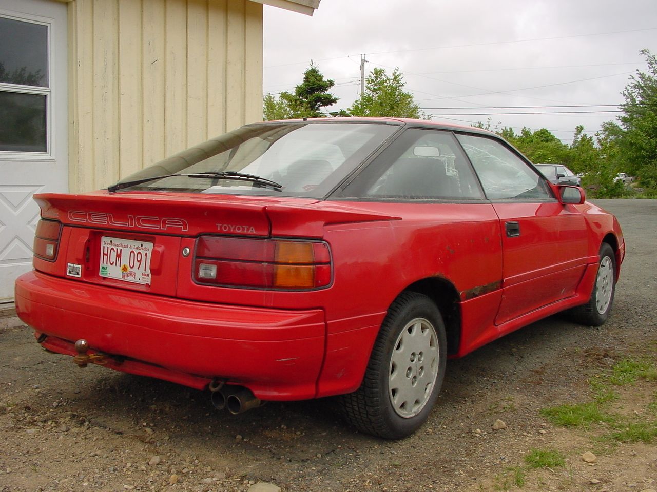 1990 Toyota Celica Liftback GT-S 4WD Turbo 0-60 Times, Top Speed, Specs ...
