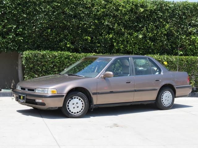 Honda Accord 1991
