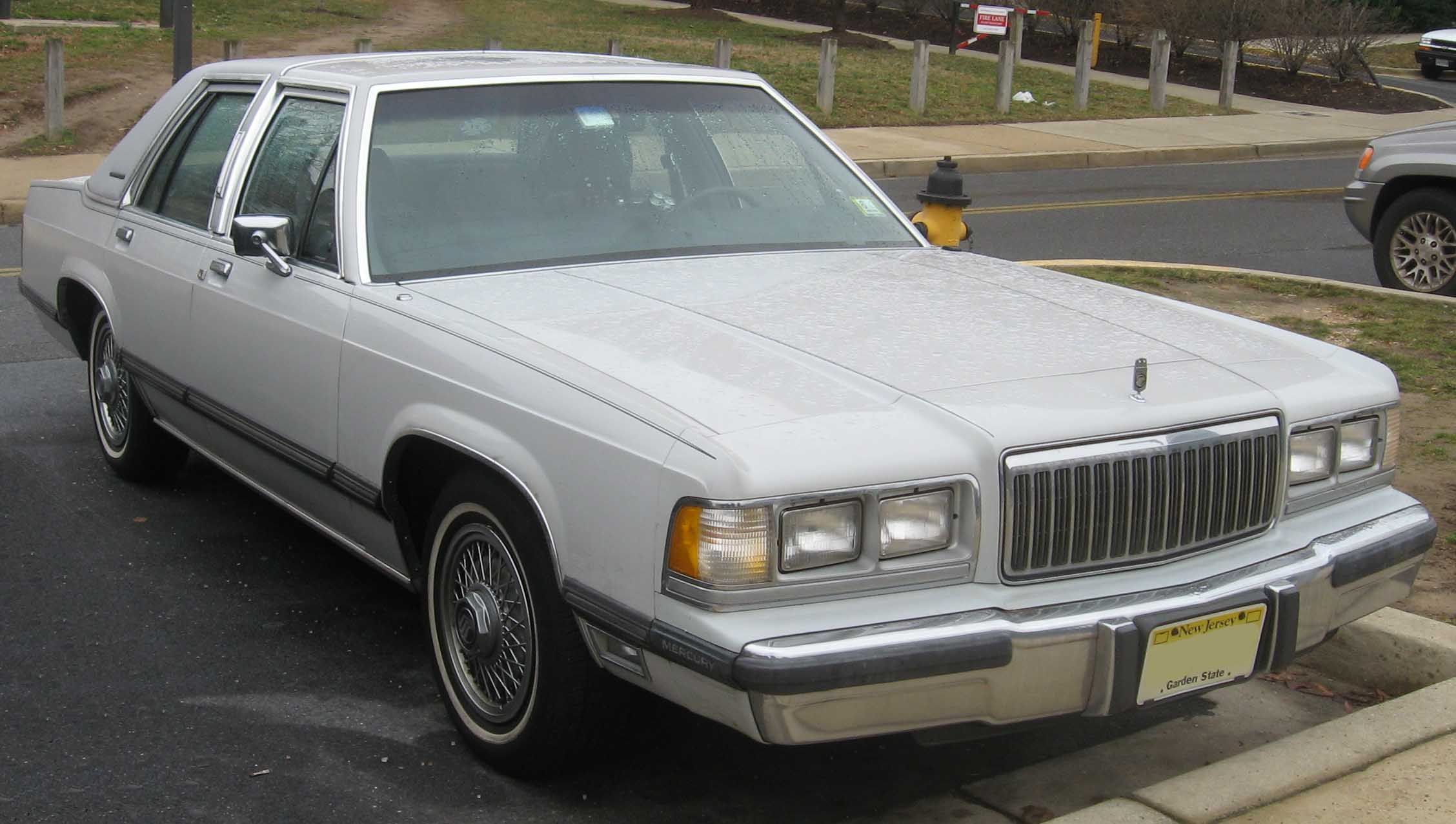 1995 Mercury Grand Marquis LS 060 Times, Top Speed, Specs, Quarter Mile, and Wallpapers